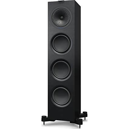 KEF Q750 Bocina frontal tipo torre (Par)